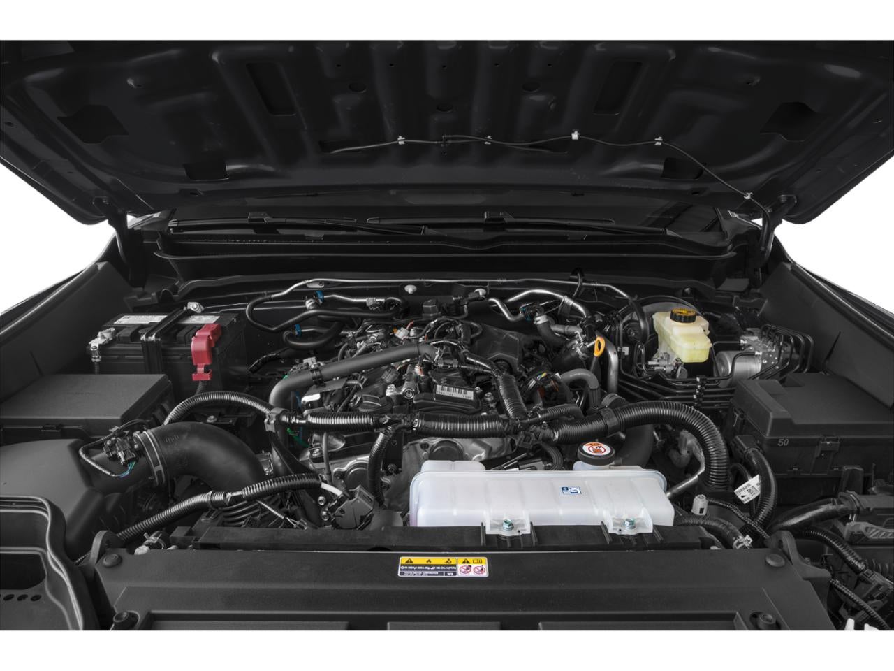 2026 Toyota Tacoma 2WD 2WD SR Double Cab 5' Bed AT (GS)