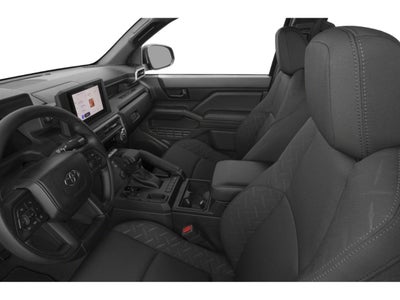2025 Toyota Tacoma 2WD 2WD SR Double Cab 5' Bed AT (GS)