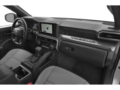 2024 Toyota Tacoma 4WD 4WD SR5 Double Cab 5' Bed AT (Natl)