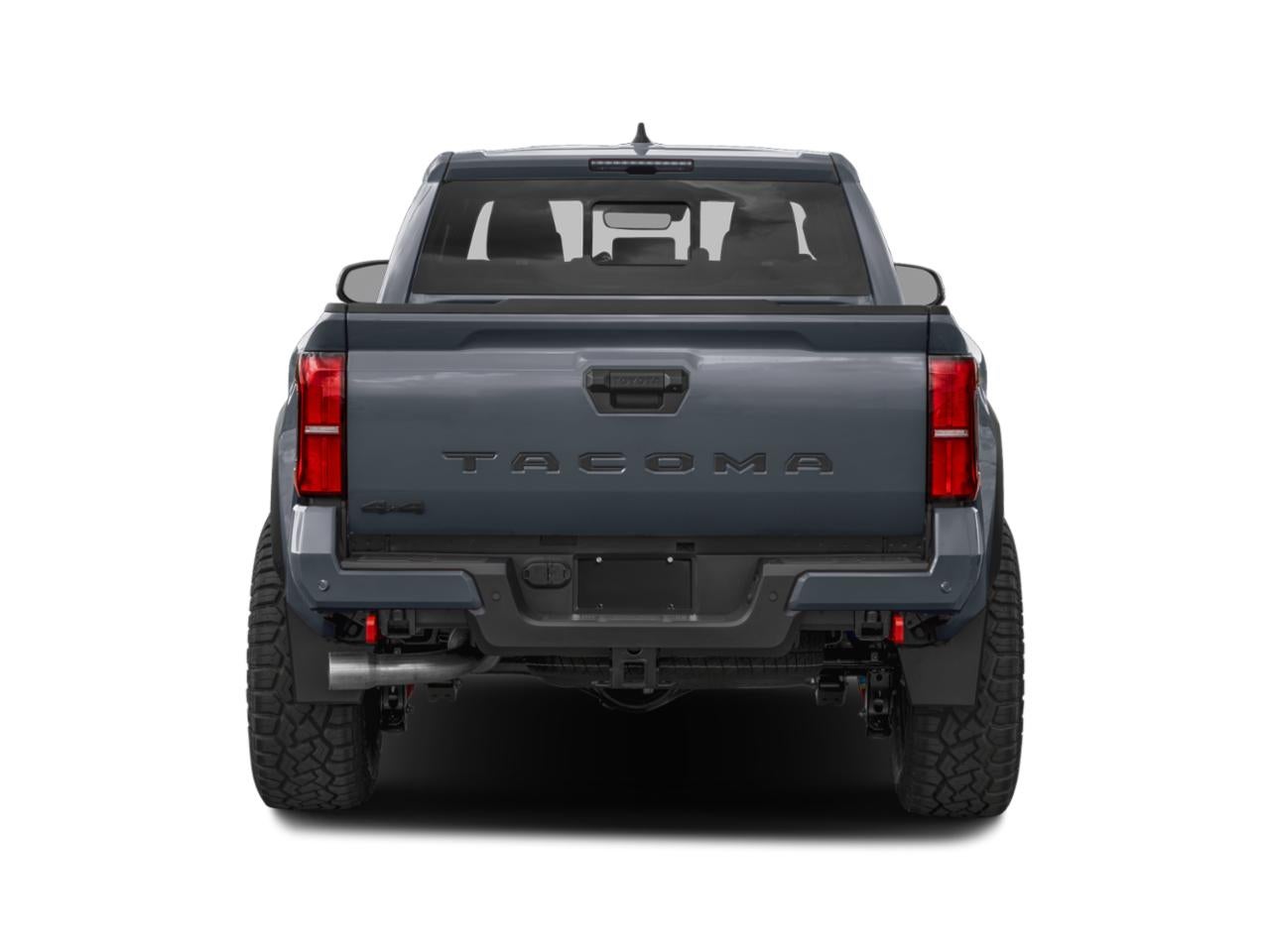 2025 Toyota Tacoma 4WD 4WD TRD Off Road Hybrid Double Cab 5' Bed AT (Natl)