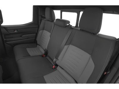 2026 Toyota Tacoma 4WD 4WD TRD Off Road Hybrid Double Cab 5' Bed AT (Natl)