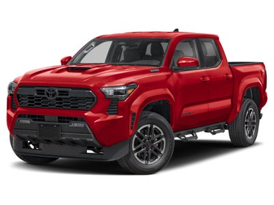 2024 Toyota Tacoma 4WD 4WD TRD Sport Hybrid Double Cab 5' Bed AT (Natl)