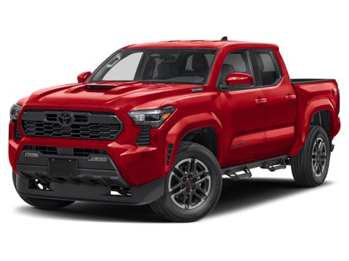 2024 Toyota Tacoma 4WD 4WD TRD Sport Hybrid Double Cab 5' Bed AT (Natl)