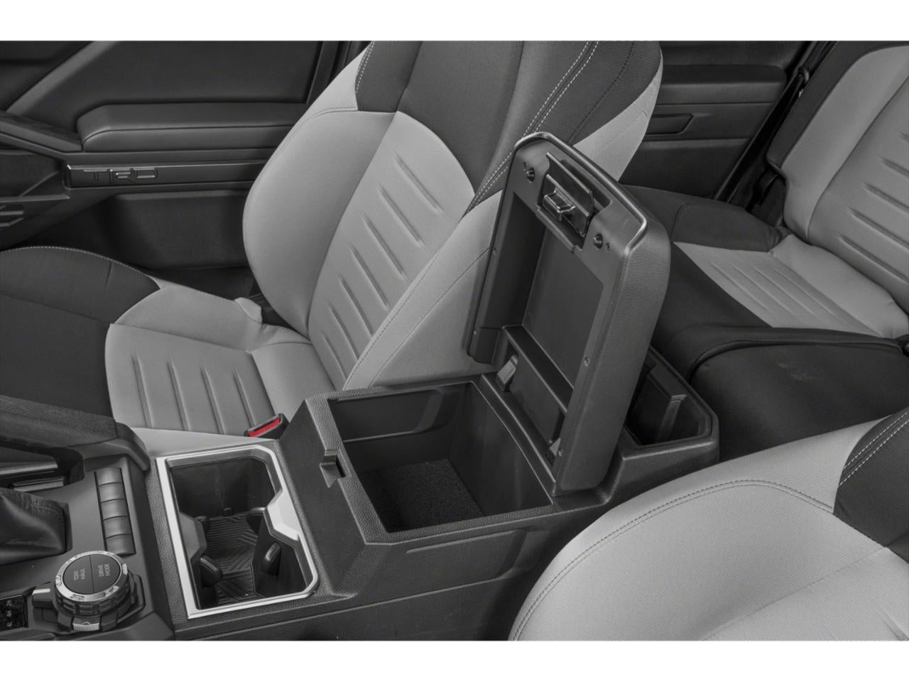 2024 Toyota Tacoma 4WD 4WD TRD Sport Hybrid Double Cab 5' Bed AT (Natl)
