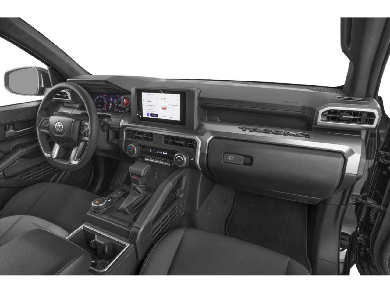 2024 Toyota Tacoma 4WD 4WD TRD Sport Hybrid Double Cab 5' Bed AT (Natl)