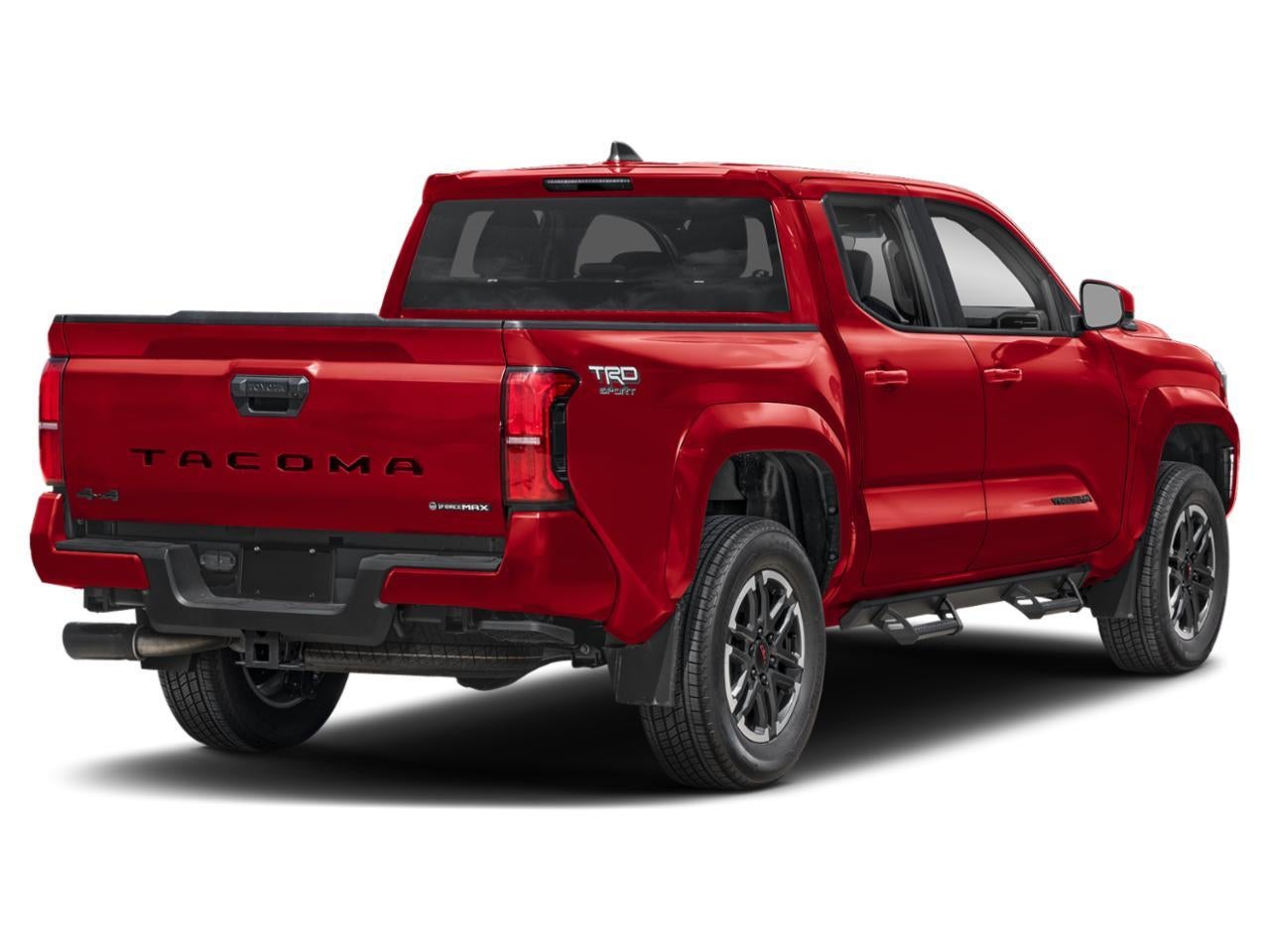 2024 Toyota Tacoma 4WD 4WD TRD Sport Hybrid Double Cab 5' Bed AT (Natl)