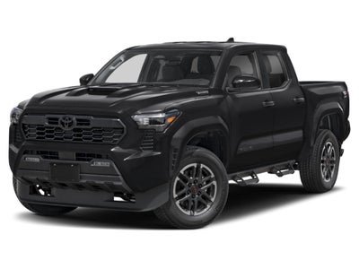 2024 Toyota Tacoma 4WD 4WD TRD Sport Hybrid Double Cab 5' Bed AT (Natl)