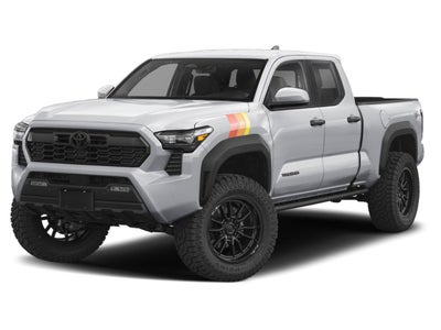 2025 Toyota Tacoma 4WD 4WD TRD Off Road Hybrid Double Cab 5' Bed AT (Natl)