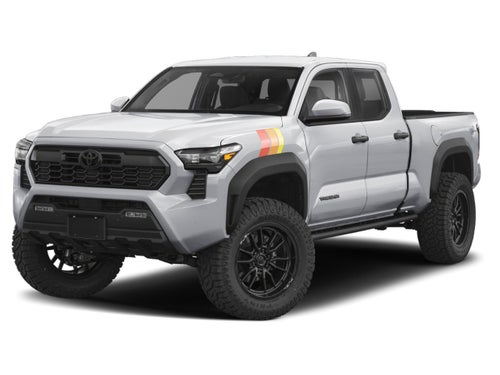 2025 Toyota Tacoma 4WD 4WD TRD Off Road Hybrid Double Cab 5' Bed AT (Natl)
