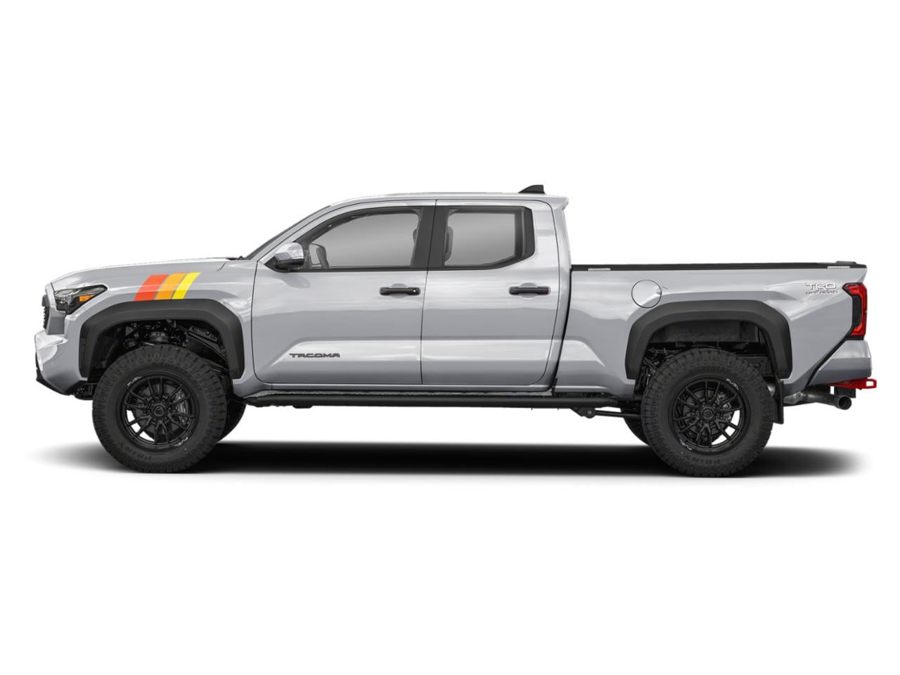 2025 Toyota Tacoma 4WD 4WD TRD Off Road Hybrid Double Cab 5' Bed AT (Natl)