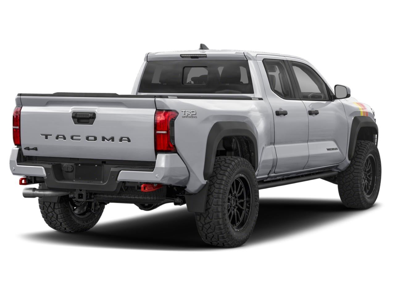 2025 Toyota Tacoma 4WD 4WD TRD Off Road Hybrid Double Cab 5' Bed AT (Natl)