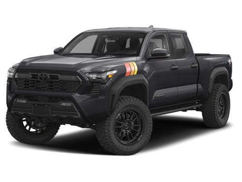2025 Toyota Tacoma 4WD 4WD TRD Off Road Hybrid Double Cab 5' Bed AT (Natl)