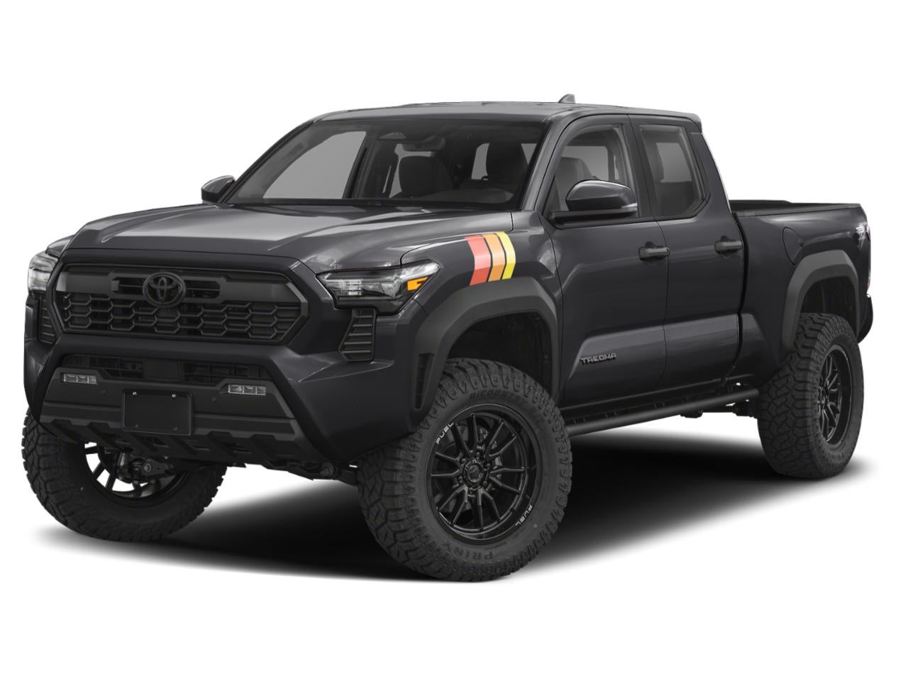 2025 Toyota Tacoma 4WD 4WD TRD Off Road Hybrid Double Cab 5' Bed AT (Natl)