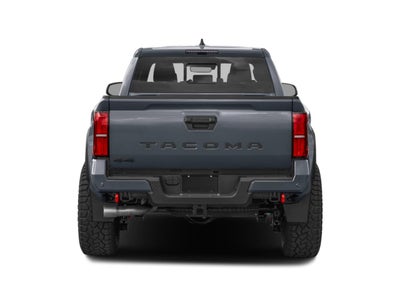 2025 Toyota Tacoma 4WD 4WD TRD Off Road Hybrid Double Cab 5' Bed AT (Natl)