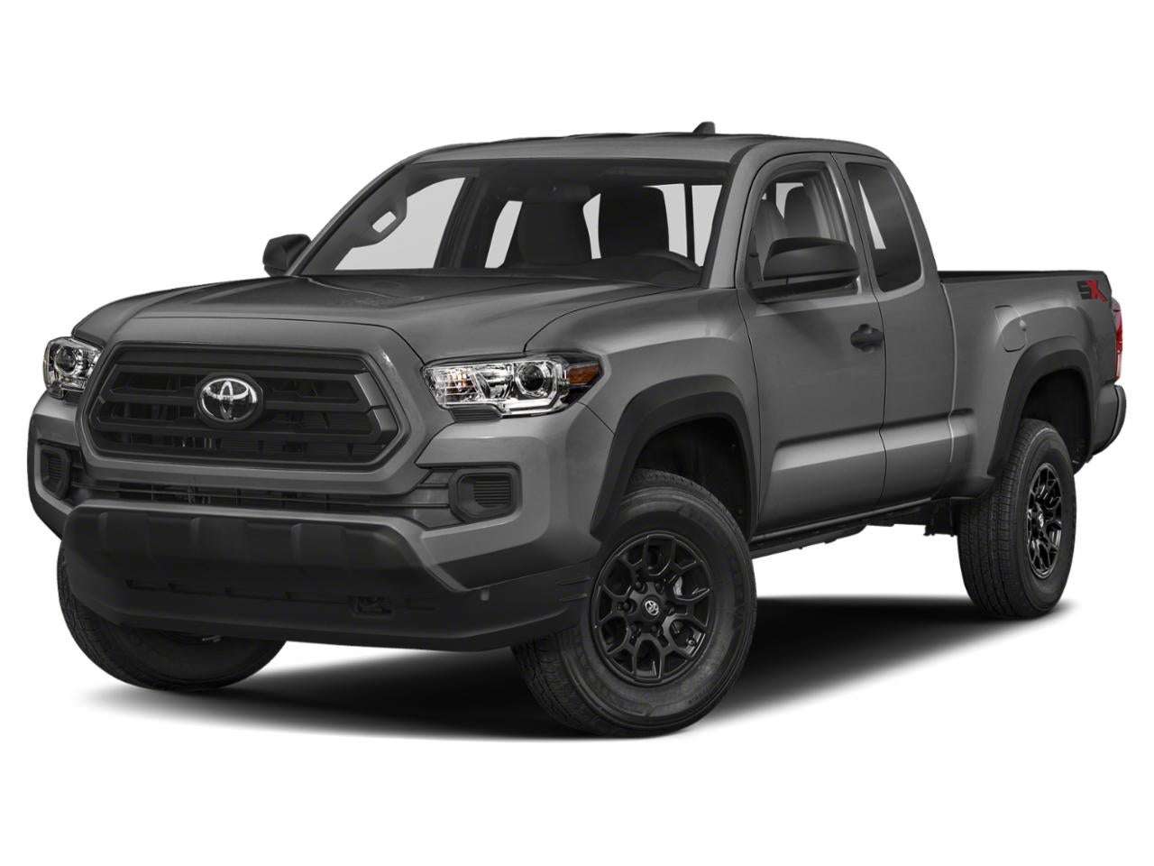2022 Toyota Tacoma 2WD 2WD SR Access Cab 6' Bed I4 AT (GS)