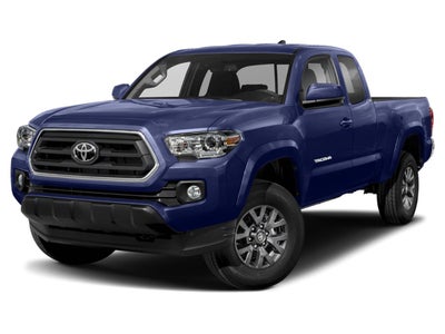 2023 Toyota Tacoma 2WD 2WD SR5 Access Cab 6' Bed I4 AT (Natl)