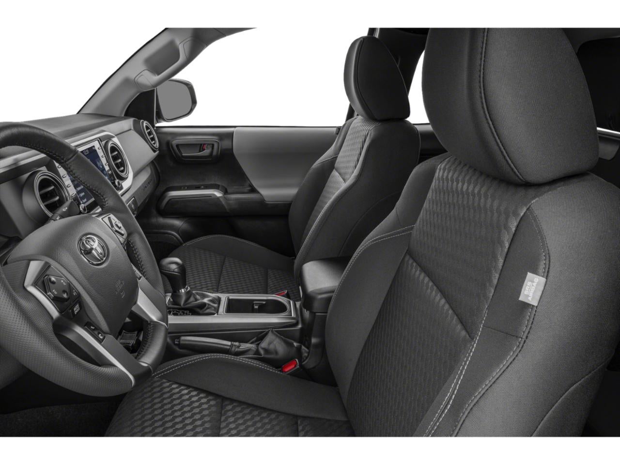 2023 Toyota Tacoma 2WD 2WD SR5 Access Cab 6' Bed I4 AT (Natl)