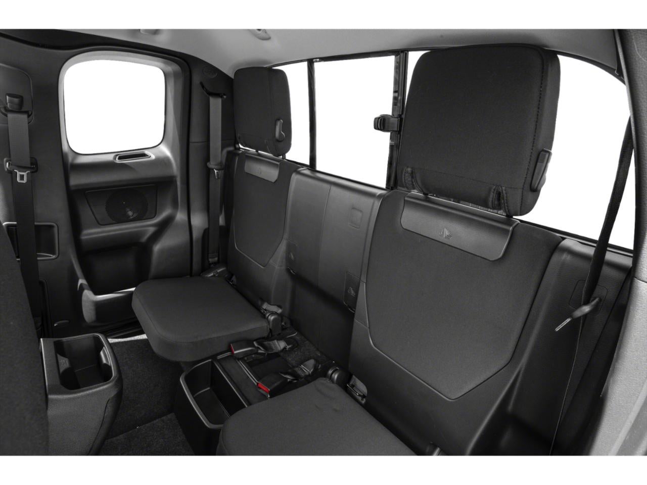 2023 Toyota Tacoma 2WD 2WD SR5 Access Cab 6' Bed I4 AT (Natl)