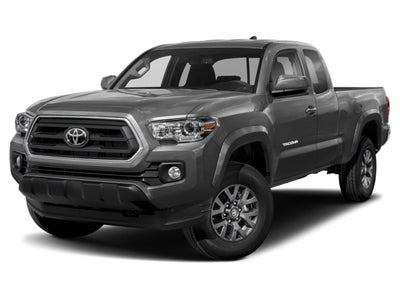 2023 Toyota Tacoma 2WD 2WD SR5 Access Cab 6' Bed I4 AT (Natl)