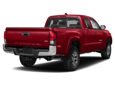 2022 Toyota Tacoma 4WD 4WD TRD Sport Access Cab 6' Bed V6 AT (Natl)