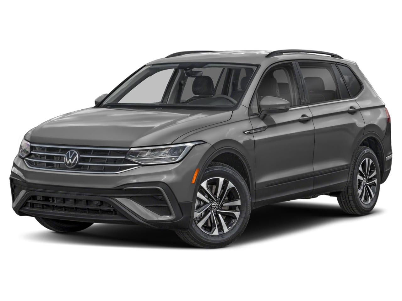 2022 Volkswagen Tiguan 2.0T S FWD