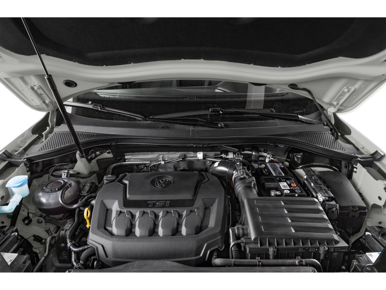 2022 Volkswagen Tiguan 2.0T S FWD