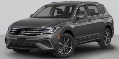 2022 Volkswagen Tiguan 2.0T S FWD