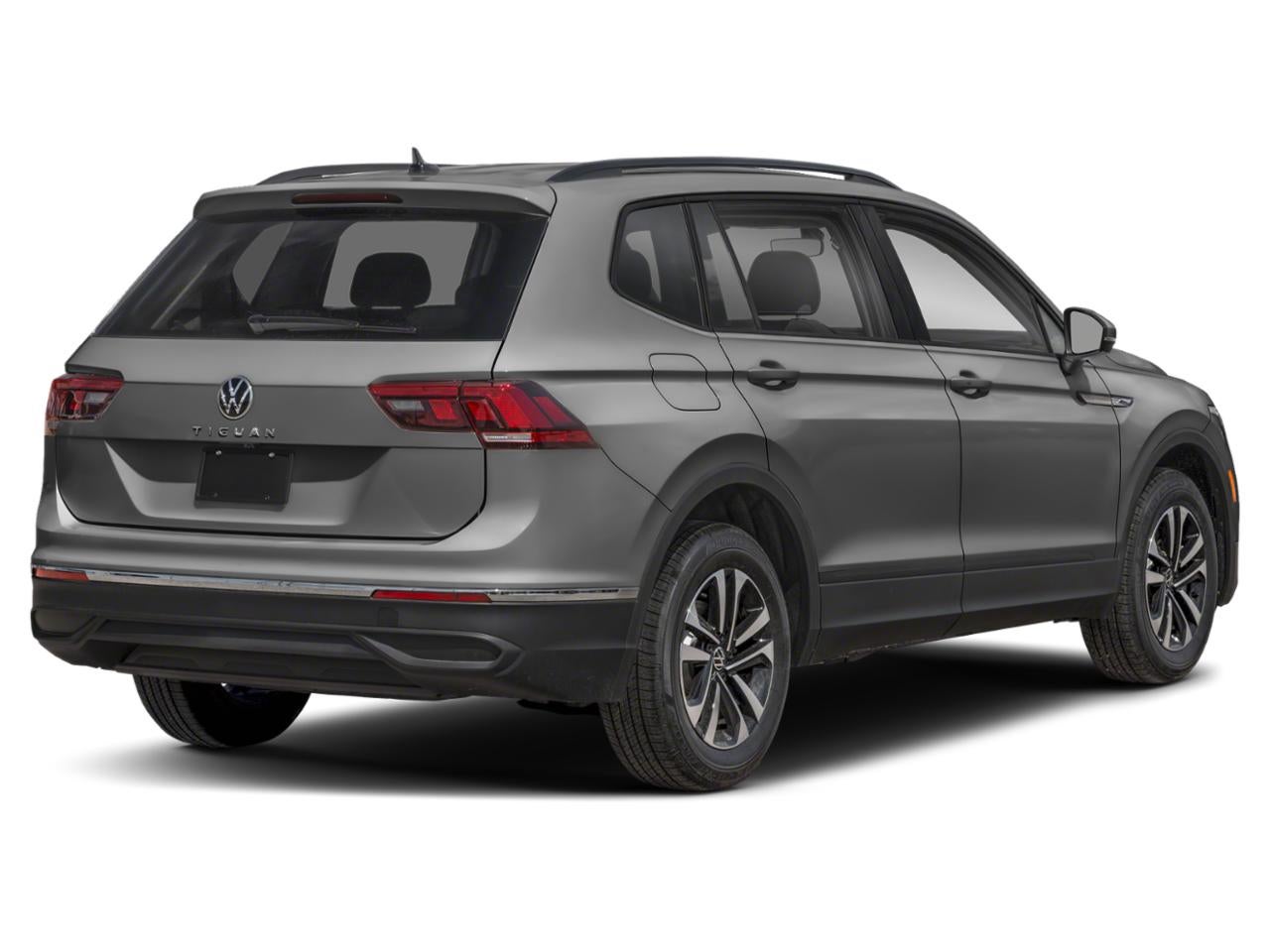 2022 Volkswagen Tiguan 2.0T S FWD