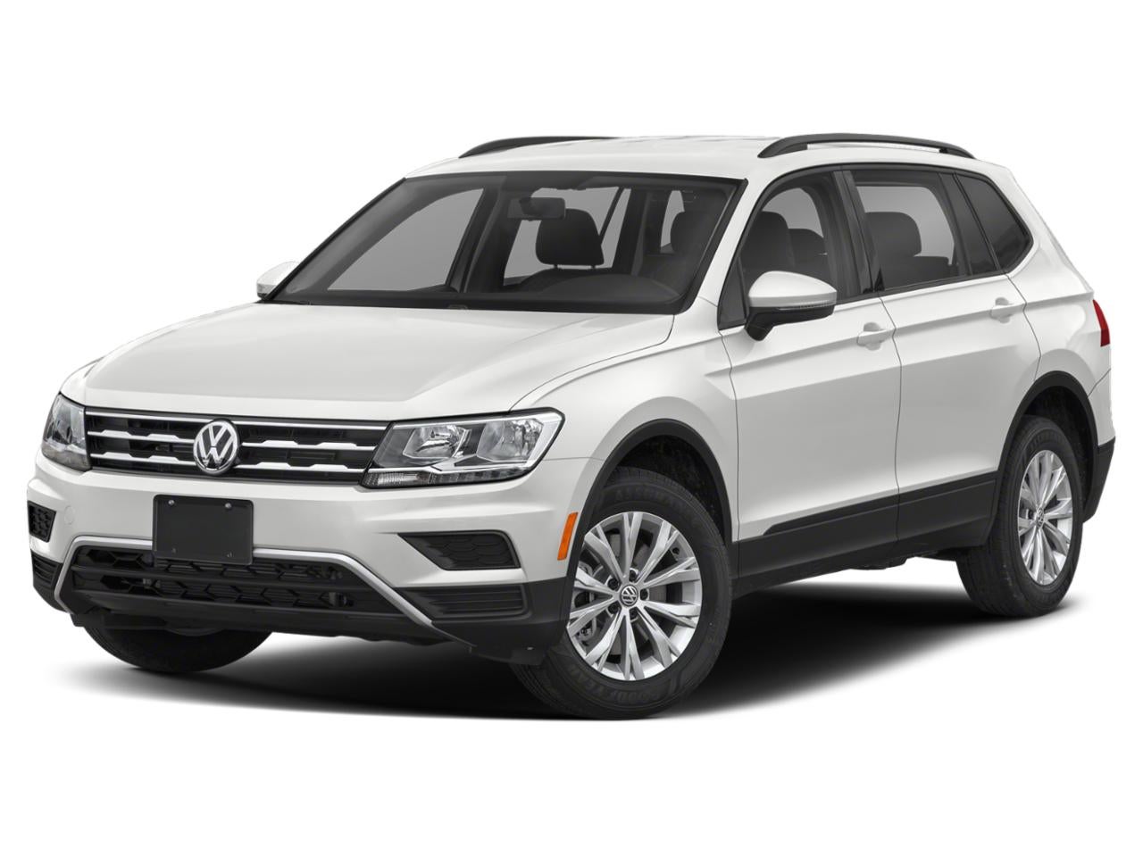 2021 Volkswagen Tiguan 2.0T S FWD