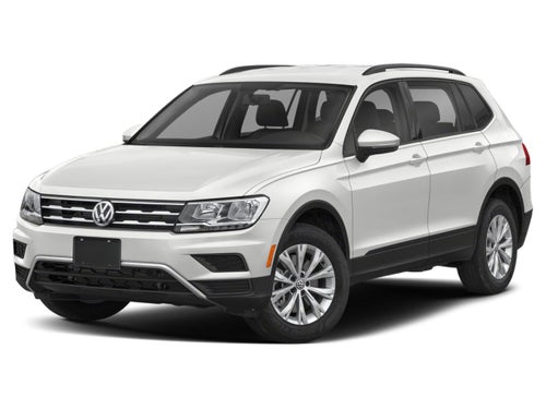 2021 Volkswagen Tiguan 2.0T S FWD