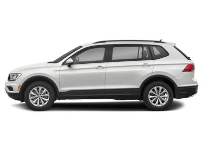 2021 Volkswagen Tiguan 2.0T S FWD