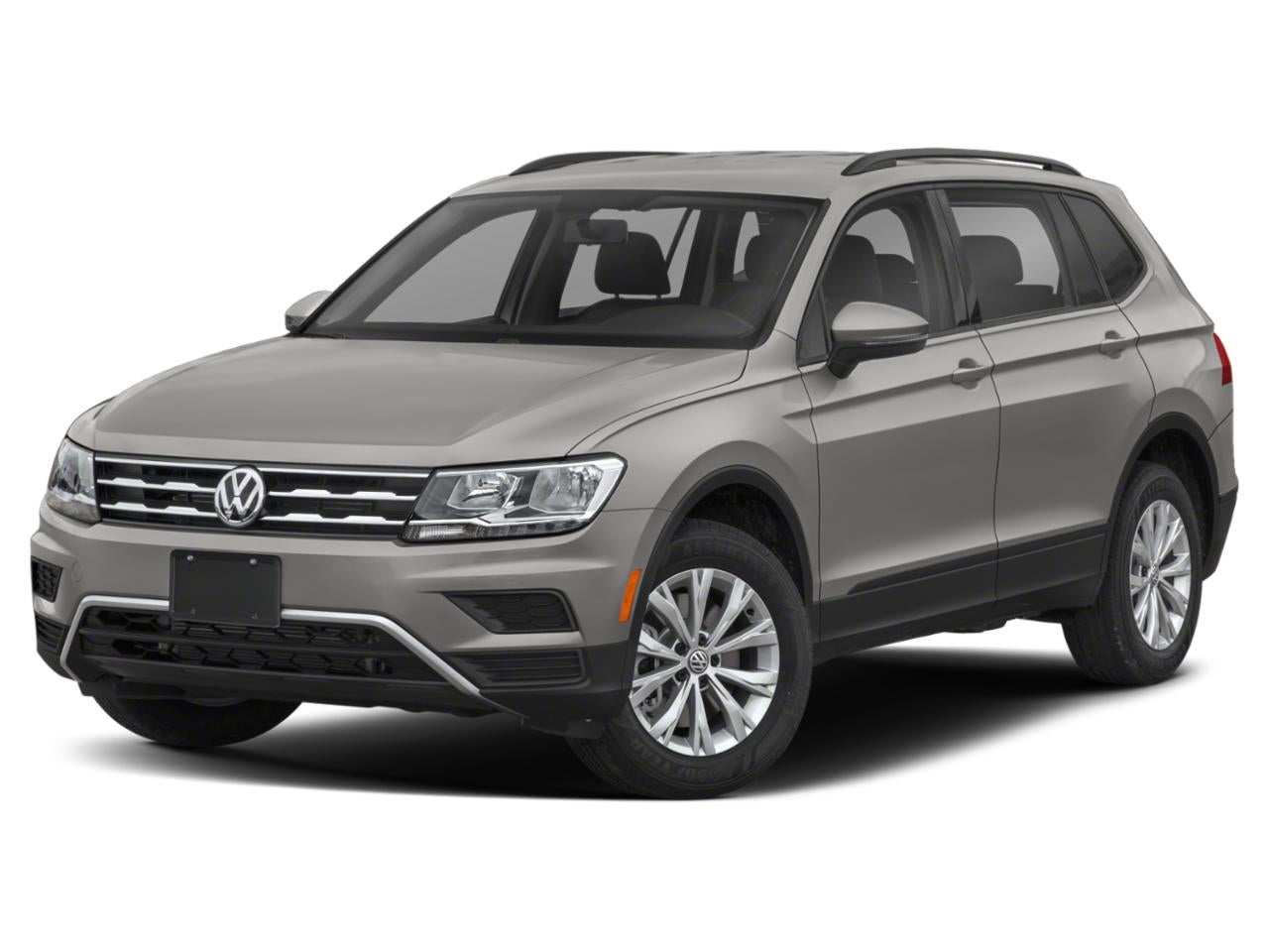 2021 Volkswagen Tiguan 2.0T S FWD