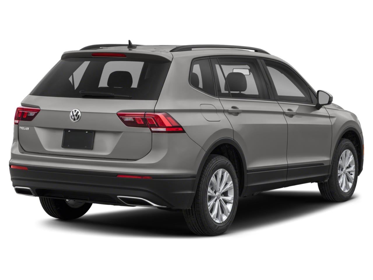 2021 Volkswagen Tiguan 2.0T S FWD