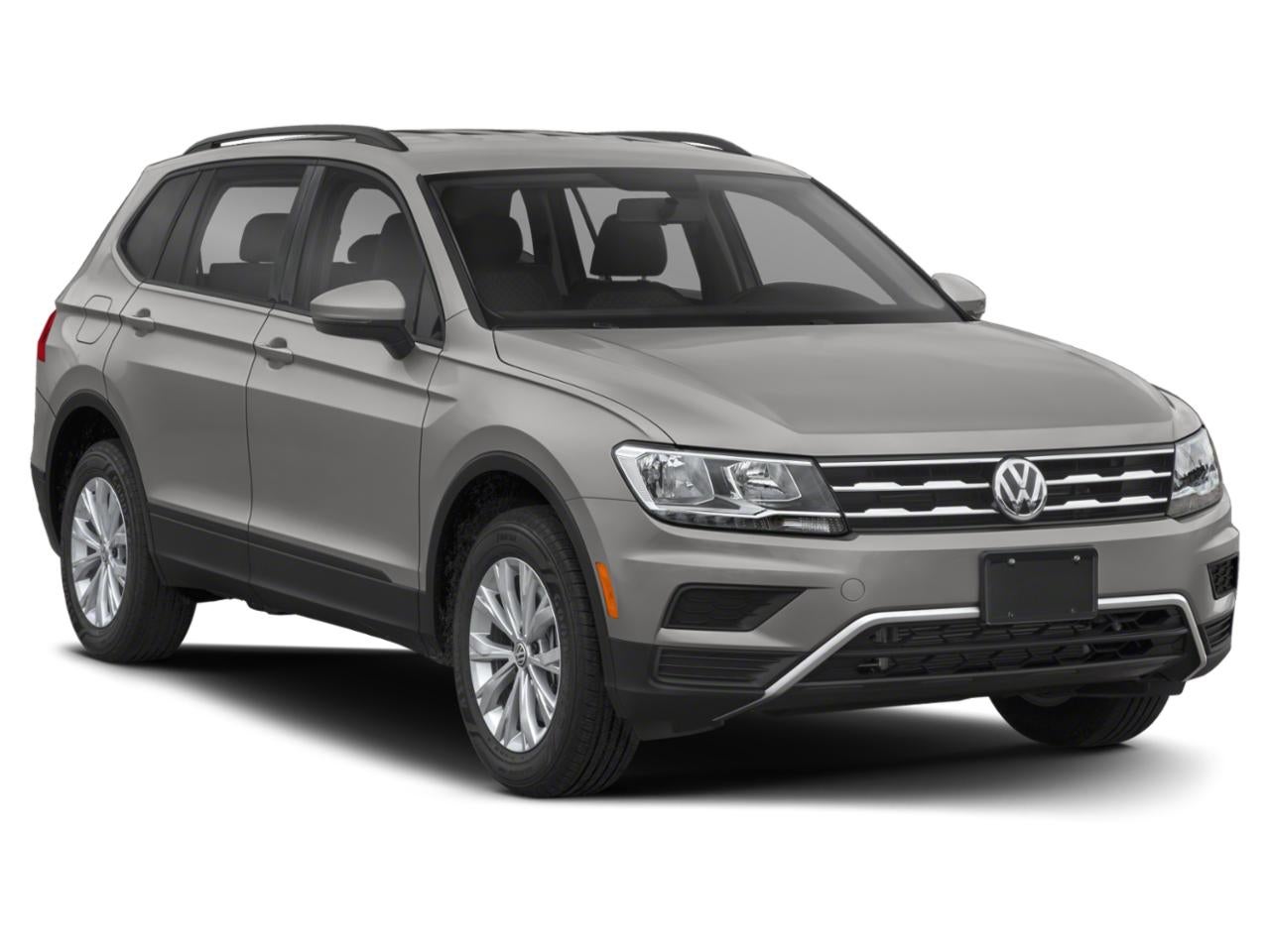 2021 Volkswagen Tiguan 2.0T S FWD