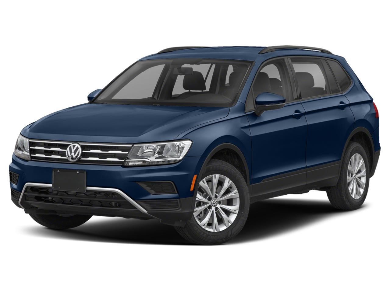 2021 Volkswagen Tiguan 2.0T S FWD