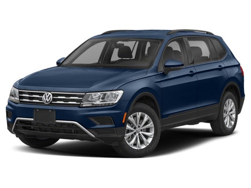 2021 Volkswagen Tiguan 2.0T S FWD