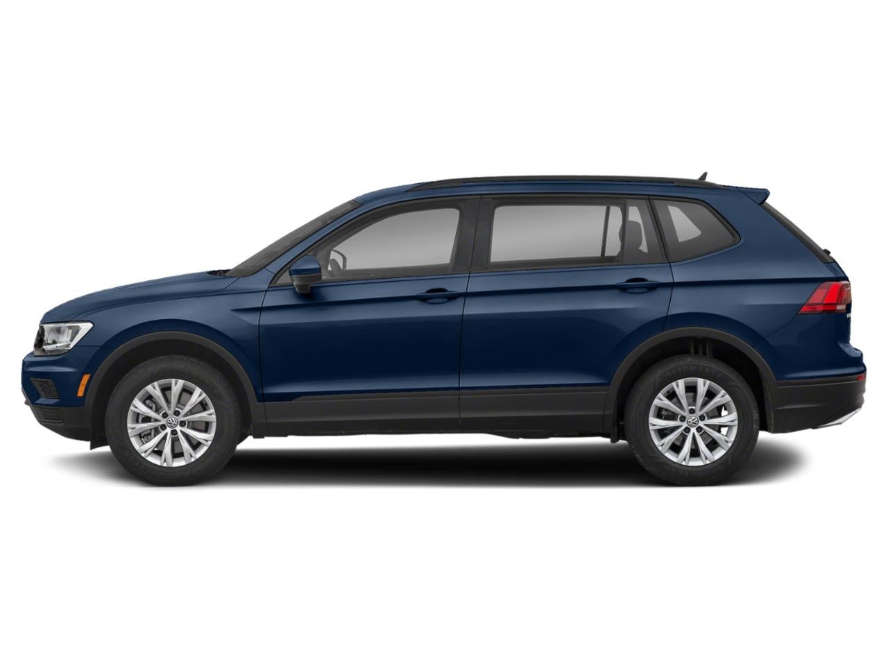2021 Volkswagen Tiguan 2.0T S FWD
