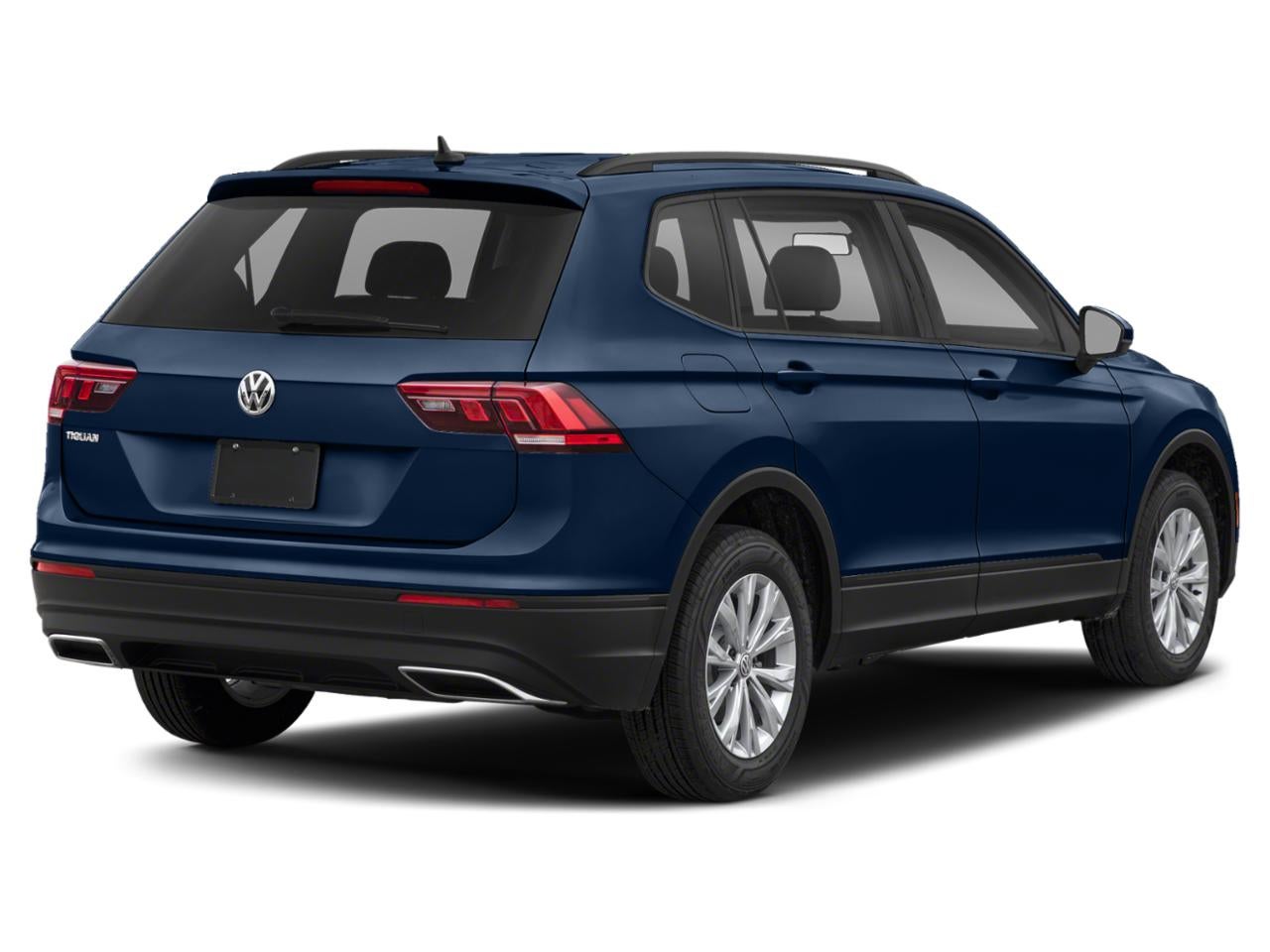2021 Volkswagen Tiguan 2.0T S FWD