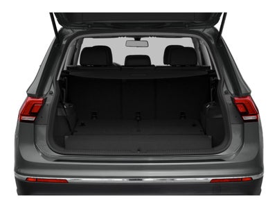 2019 Volkswagen Tiguan 2.0T S FWD