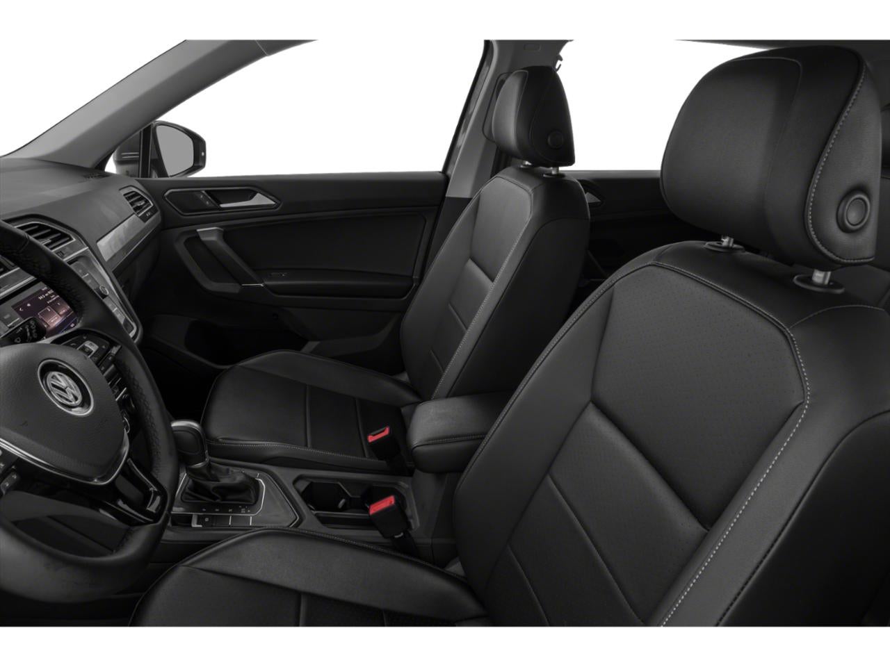 2019 Volkswagen Tiguan 2.0T S FWD