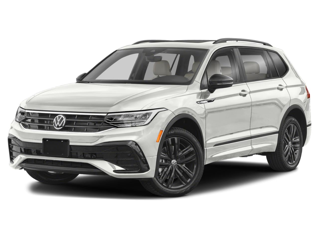 2024 Volkswagen Tiguan 2.0T SE R-Line Black FWD