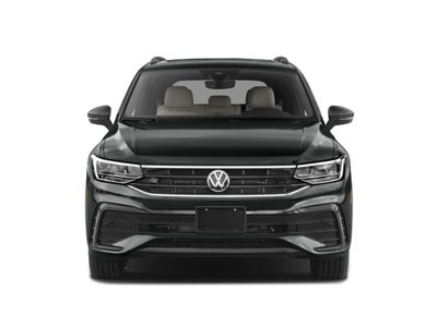 2024 Volkswagen Tiguan 2.0T SE R-Line Black FWD