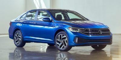 2022 Volkswagen Jetta S Auto