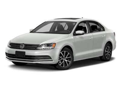 2017 Volkswagen Jetta 1.8T SEL Auto