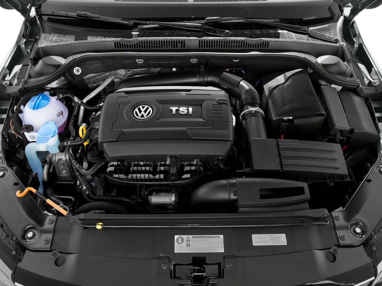 2017 Volkswagen Jetta 1.8T SEL Auto