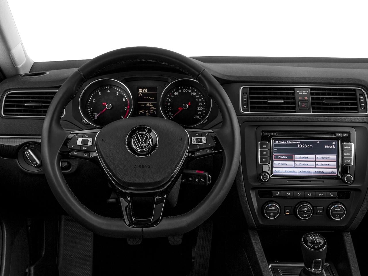 2017 Volkswagen Jetta 1.8T SEL Auto