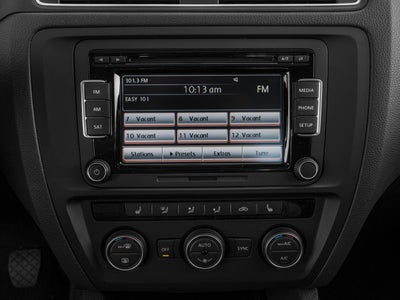 2017 Volkswagen Jetta 1.8T SEL Auto