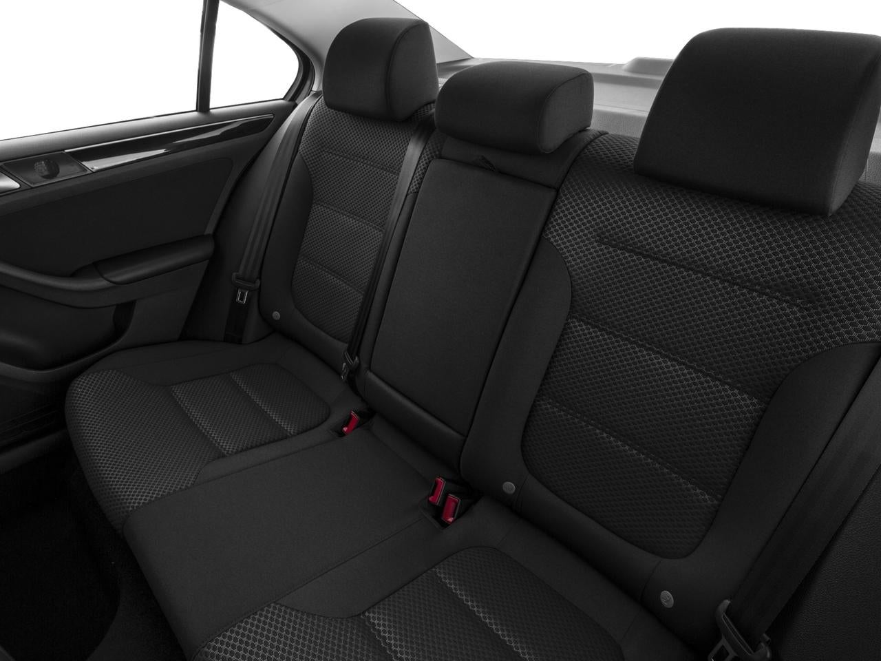 2017 Volkswagen Jetta 1.8T SEL Auto