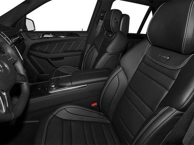 2014 Mercedes-Benz M-Class ML 63 AMG® SUV