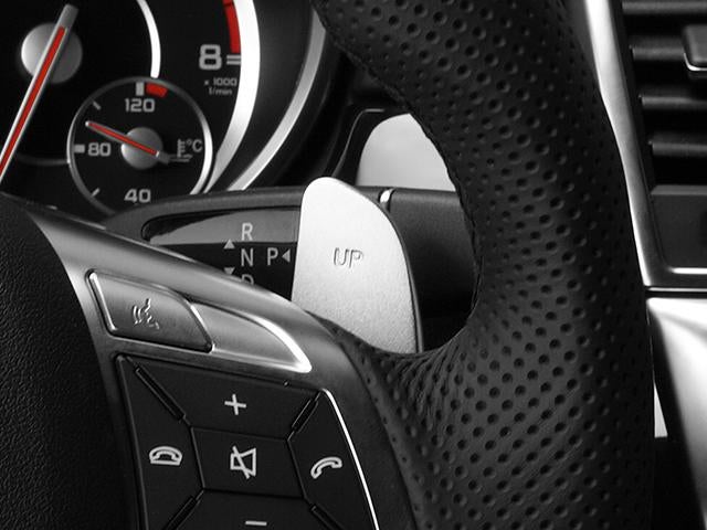 2014 Mercedes-Benz M-Class ML 63 AMG® SUV